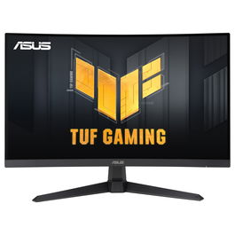 ASUS TUF Gaming VG27VQM1B Monitor Gaming Curvo 27" Full HD 1920x1080 Fast VA 280Hz 1ms AMD FreeSync Premium HDMI 2.0 DisplayPort Altavoces