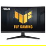 ASUS TUF Gaming VG27VQM1B Monitor Gaming Curvo 27" Full HD 1920x1080 Fast VA 280Hz 1ms AMD FreeSync Premium HDMI 2.0 DisplayPort Altavoces