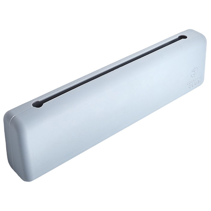 Cosmetic Club Estuche de Silicona para Brochas