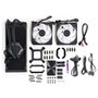 Cooler Master MasterLiquid 240 ATMOS ARGB Negro