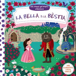 BRUIXOLA Els meus primers clàssics: La Bella i la Bestia