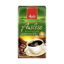 Melitta Auslese klassisch Café Molido 500 g
