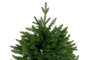 DKD Home Decor Árbol LED Verde 120x120x180 cm con 340 LEDs