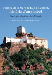 L'ermita de la Mare de Déu de la Roca, història d'un símbol, Savall Solé, Glòria - ONADA EDICIONS