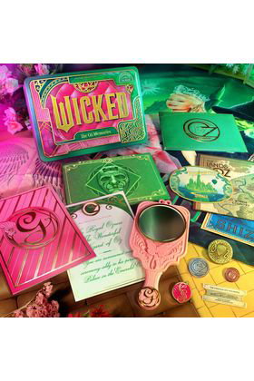 Doctor Collector Wicked The Oz Memories Kit