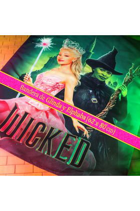 Doctor Collector Wicked The Oz Memories Kit