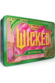 Doctor Collector Wicked The Oz Memories Kit