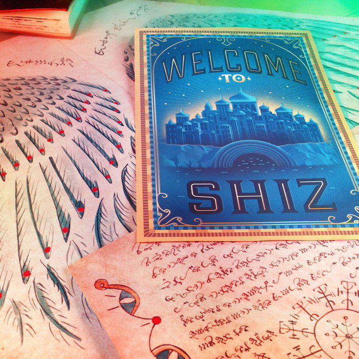 Doctor Collector Wicked The Oz Memories Kit