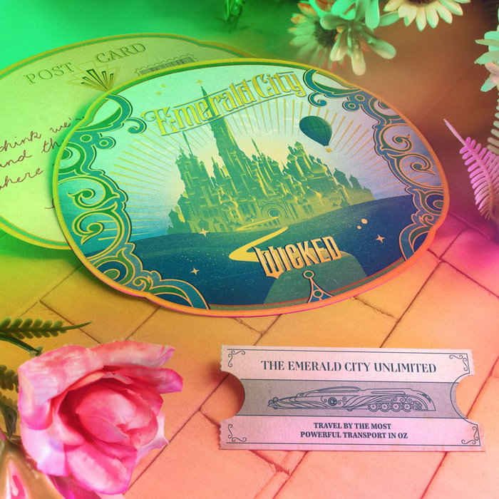 Doctor Collector Wicked The Oz Memories Kit