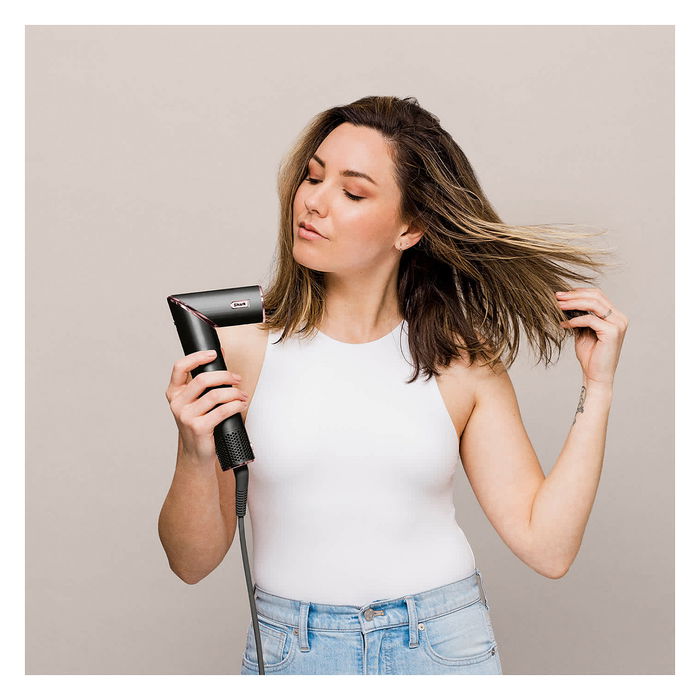 Shark HD446EU Herramienta de Peinado 5 en 1 Secador de Pelo Negro