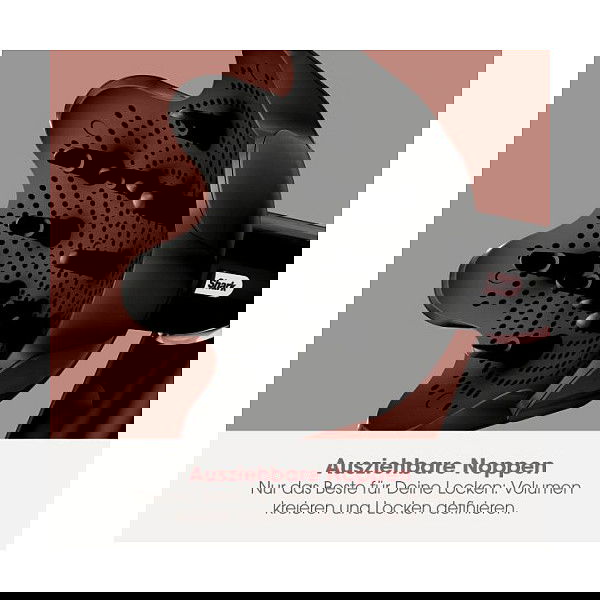 Shark HD446EU Herramienta de Peinado 5 en 1 Secador de Pelo Negro