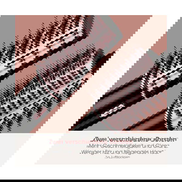 Shark HD446EU Herramienta de Peinado 5 en 1 Secador de Pelo Negro