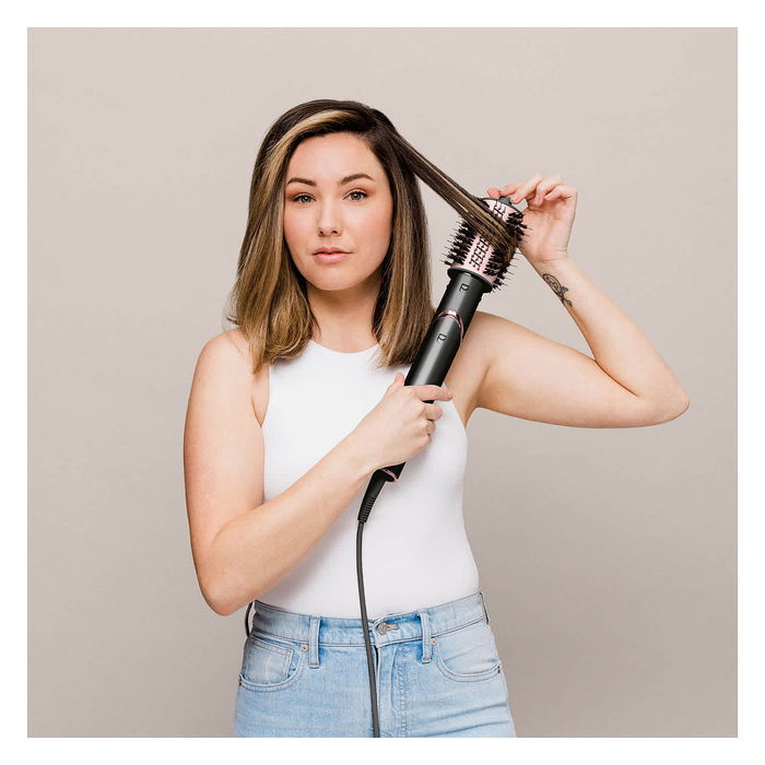 Shark HD446EU Herramienta de Peinado 5 en 1 Secador de Pelo Negro