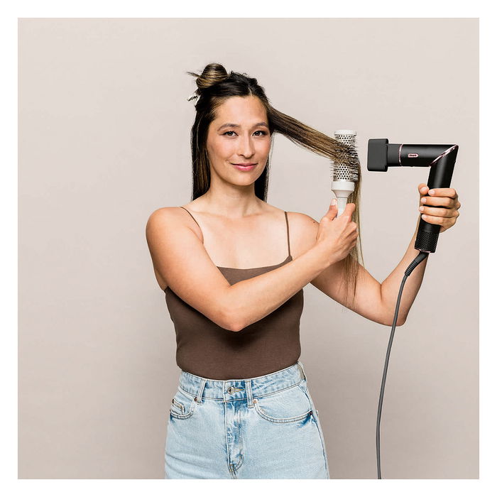 Shark HD446EU Herramienta de Peinado 5 en 1 Secador de Pelo Negro