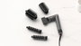 Shark FlexStyle HD446EU - Herramienta de peinado multiformato con 5 accesorios, Negro