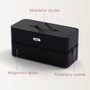 Shark FlexStyle HD446EU - Herramienta de peinado multiformato con 5 accesorios, Negro