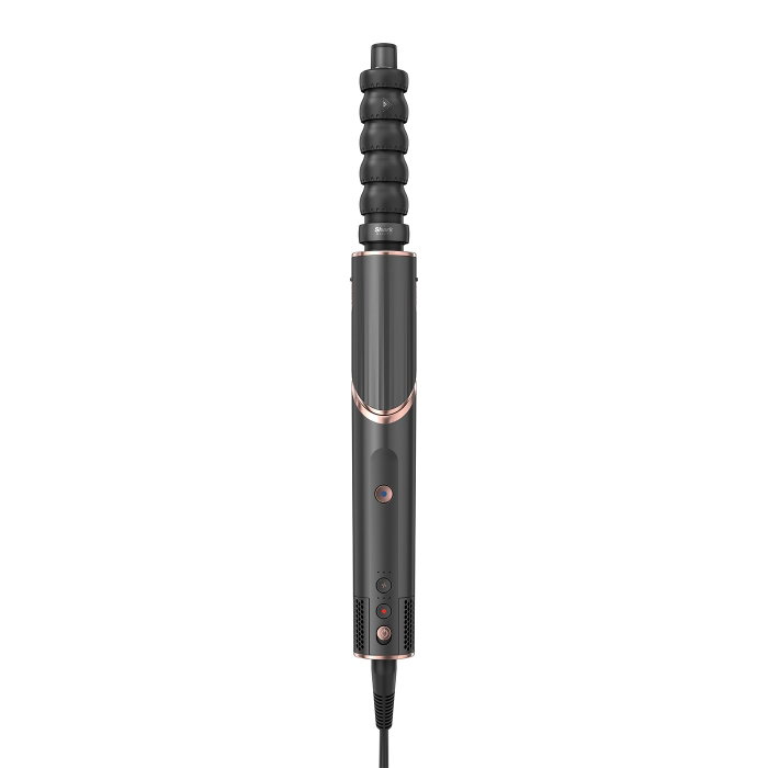Shark FlexStyle HD446EU - Herramienta de peinado multiformato con 5 accesorios, Negro
