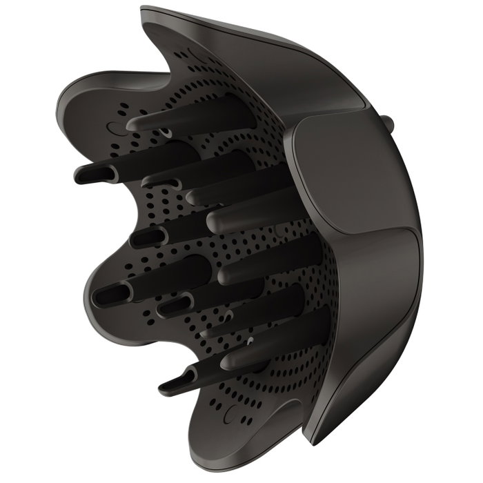 Shark FlexStyle HD446EU - Herramienta de peinado multiformato con 5 accesorios, Negro