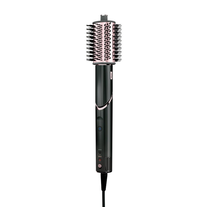 Shark FlexStyle HD446EU - Herramienta de peinado multiformato con 5 accesorios, Negro