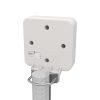 Panorama Antennas WMM4-7-49 Antena 5G 4x4 MIMO Omni-direccional 700-4200MHz con Cable de 5m y Conector SMA-M