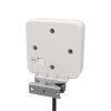 Panorama Antennas WMM4-7-49 Antena 5G 4x4 MIMO Omni-direccional 700-4200MHz con Cable de 5m y Conector SMA-M