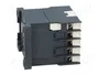 Schneider Electric LP4K1201BW3 Contactor TeSys K 3-polar 12A 24VDC