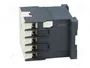 Schneider Electric LP4K1201BW3 Contactor TeSys K 3-polar 12A 24VDC