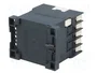 Schneider Electric LP4K1201BW3 Contactor TeSys K 3-polar 12A 24VDC