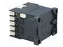 Schneider Electric LP4K1201BW3 Contactor TeSys K 3-polar 12A 24VDC