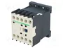 Schneider Electric LP4K1201BW3 Contactor TeSys K 3-polar 12A 24VDC