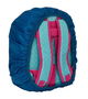 Safta Funda Impermeable para Mochila Pequeña 27x50x36cm