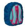 Safta Funda Impermeable para Mochila Pequeña Azul Marino