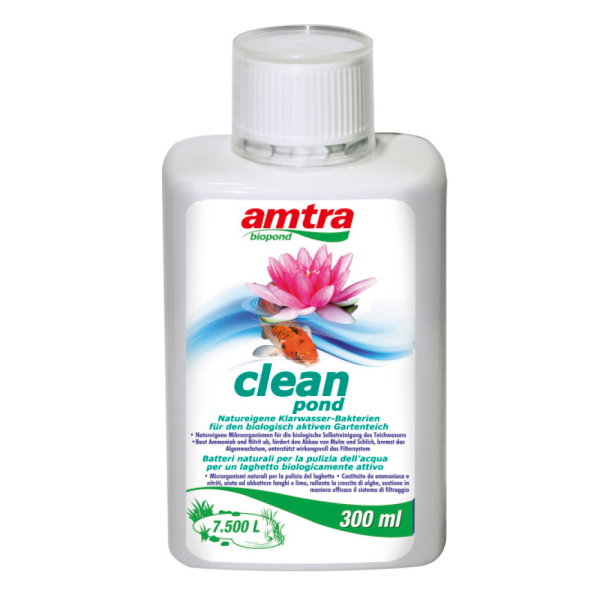 Nayeco Amtra Biopond Clean 300ml Nayeco Amtra Biopond Clean 300ml