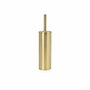 Andrea House Escobillero WC Inox Dorado Ø 9 x 40,5 cm