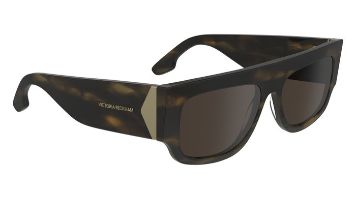 Victoria Beckham VB666S-5516321 Gafas de sol Marrón/Verde Victoria Beckham VB666S-5516321 Gafas de sol Marrón/Verde