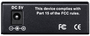 Cudy Conversor Ethernet 10/100M Media Converter