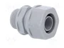 LAPP Conector final recto SILVYN® FPS PG11