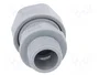 LAPP Conector final recto SILVYN® FPS PG11
