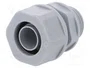LAPP Conector final recto SILVYN® FPS PG11