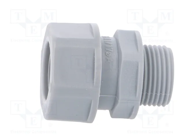 LAPP Conector final recto SILVYN® FPS PG11