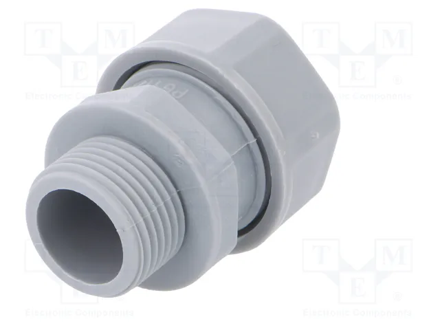 LAPP Conector final recto SILVYN® FPS PG11