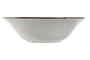 DKD Home Decor Plato de Gres Blanco con Relieve 20x20x5 cm