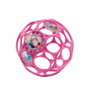 Bright Starts Sonajero de fácil agarre Oball Rosa
