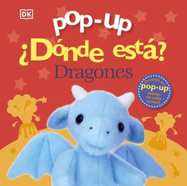 BRUÑO Pop-up. ¿Dónde está Dragones