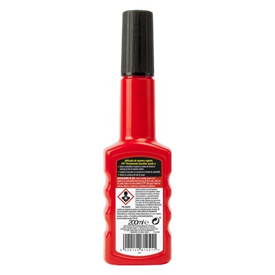 STP E301995001 Tratamiento para Gasolina, Limpiador y Aditivo para Depósito, 200 mL