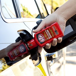 STP E301995001 Tratamiento para Gasolina, Limpiador y Aditivo para Depósito, 200 mL