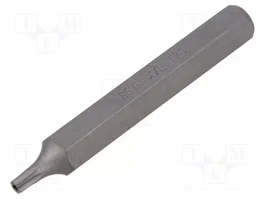 BETA Punta de destornillador Torx® T20H con protección