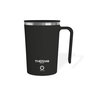 Inde Travel Mug con Mezclador 400 ml - 8x7x12.5 cm (6 Unidades)