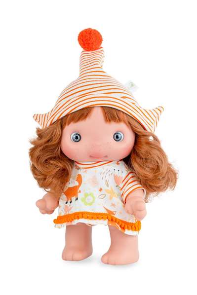 MARINA & PAU Muñeca Piu 25cm +3 años Cuerpo Vinyl Estuche MARINA & PAU Muñeca Piu 25cm +3 años Cuerpo Vinyl Estuche