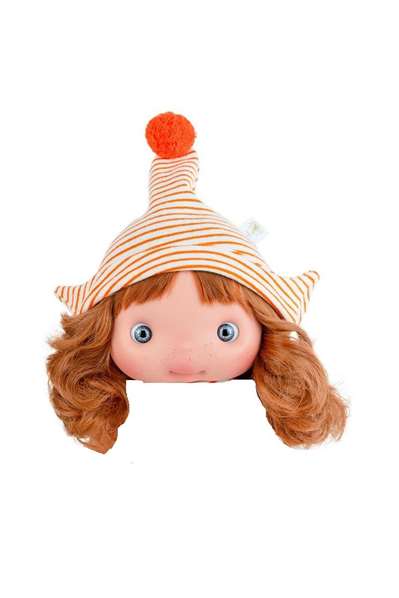 MARINA & PAU Muñeca Piu 25cm +3 años Cuerpo Vinyl Estuche MARINA & PAU Muñeca Piu 25cm +3 años Cuerpo Vinyl Estuche